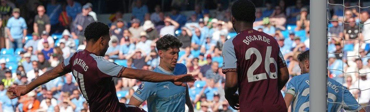 Aston Villa - Manchester City
