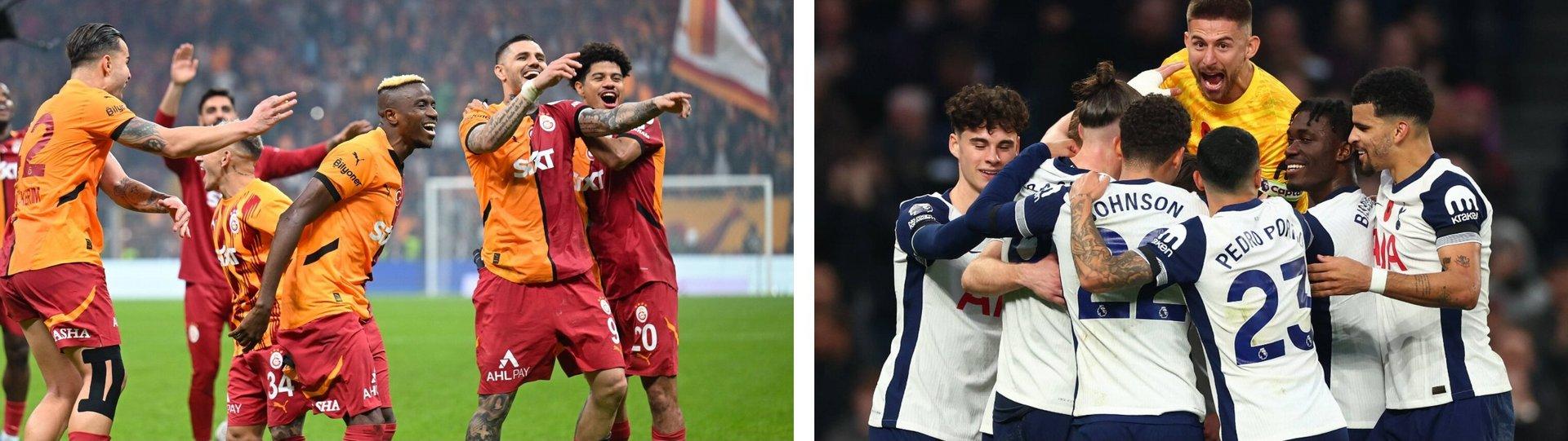 Galatasaray - Tottenham