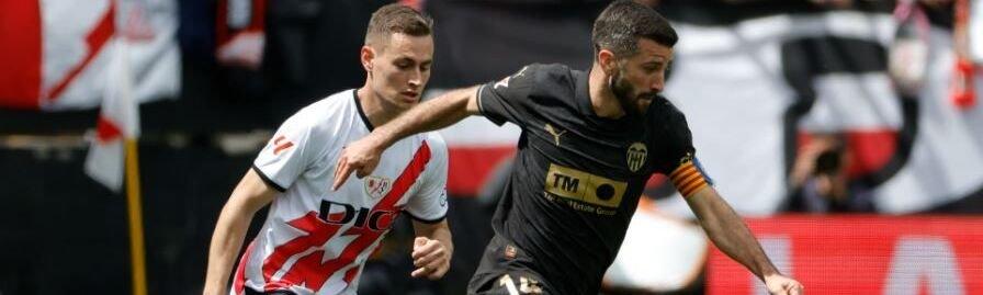 Rayo Vallecano - Valencia