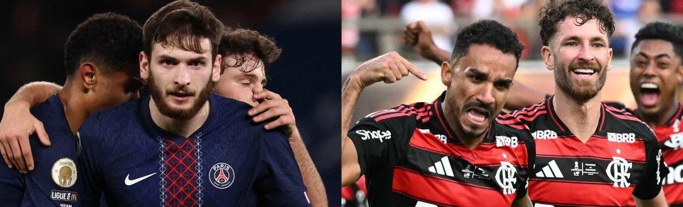 Paris SG - Flamengo