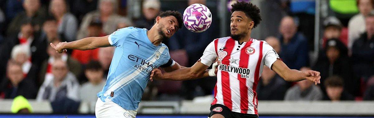 Manchester City - Brentford