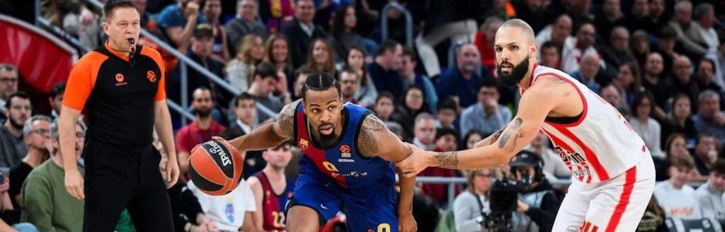 Olympiacos - Barcelona