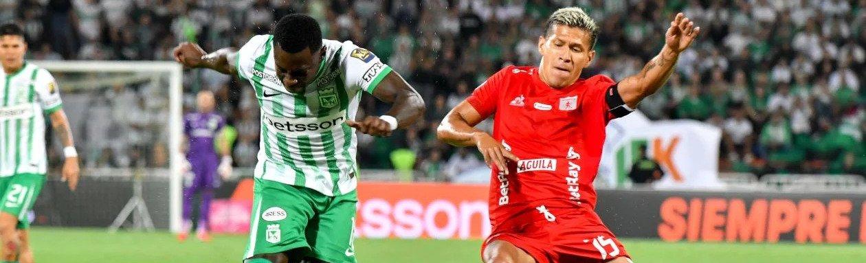 Atletico Nacional - America de Cali