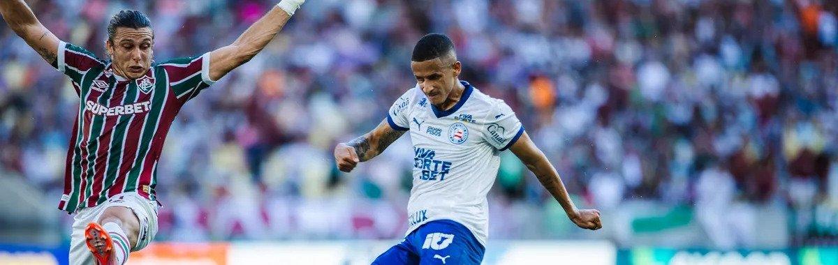 EC Bahia - Fluminense