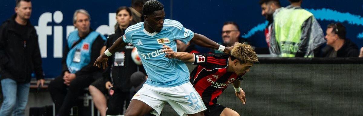 Union Berlin - Eintracht Frankfurt