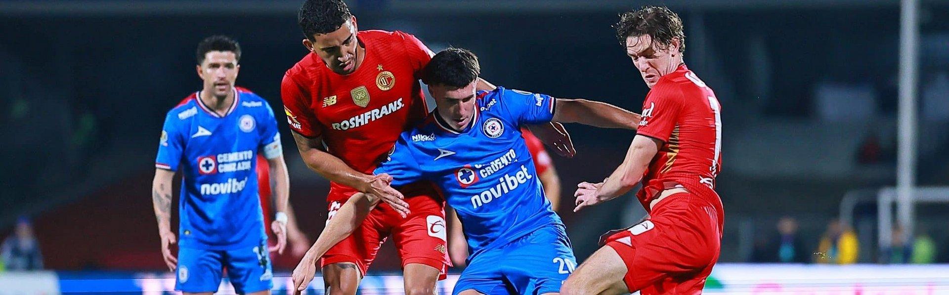 Toluca - Cruz Azul
