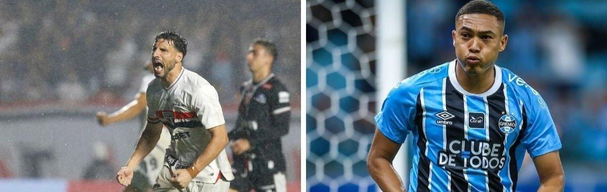 Sao Paulo - Gremio