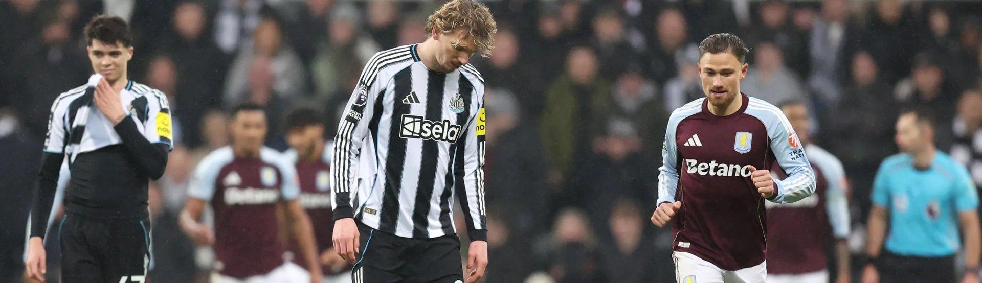 Aston Villa - Newcastle