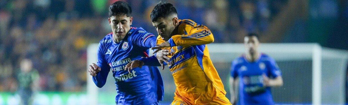Cruz Azul - U.A.N.L. Tigres