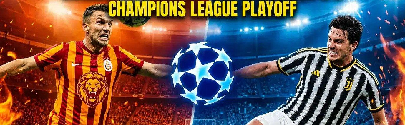 Galatasaray - Juventus