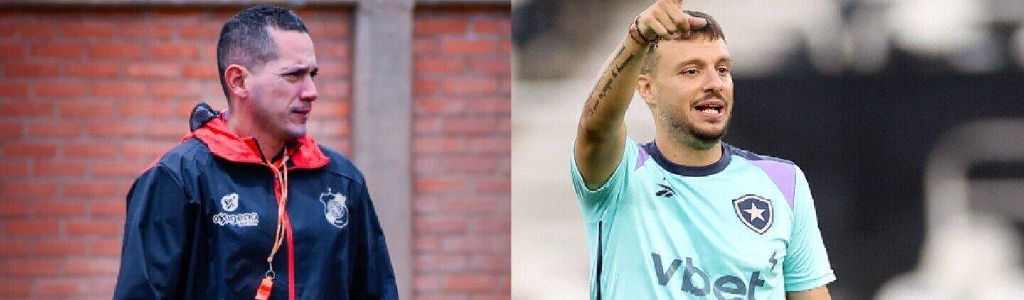 Nacional Potosi - Botafogo