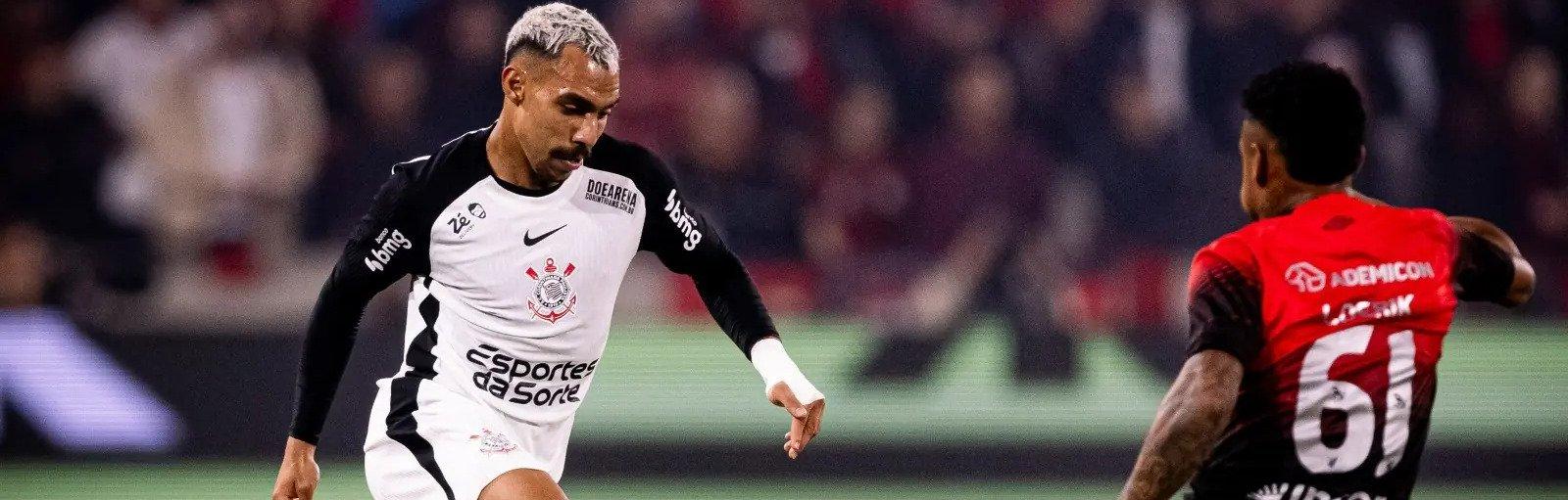 Atl. Paranaense - Corinthians