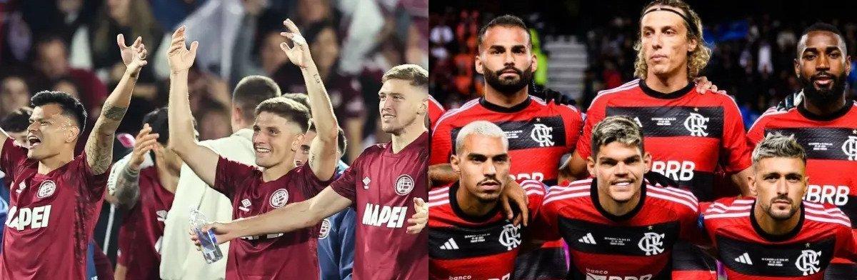 Lanus - Flamengo