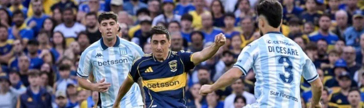 Boca Juniors - Racing Club