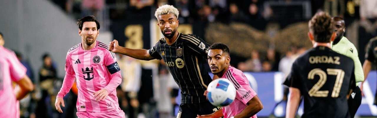 Los Angeles FC - Inter Miami