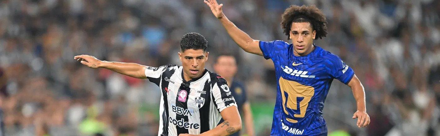 UNAM Pumas - Monterrey