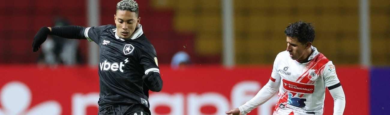 Botafogo - Nacional Potosi