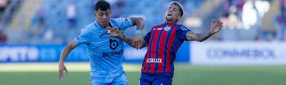 EC Bahia - O'Higgins