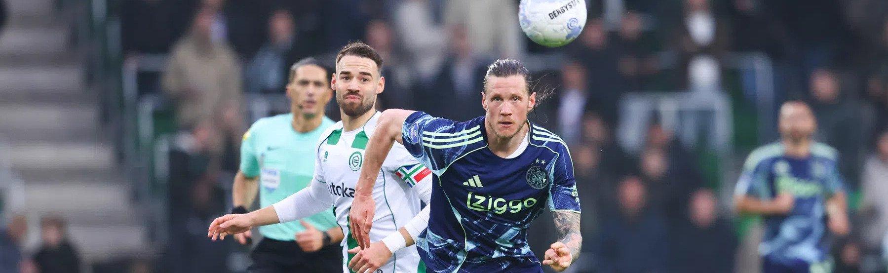 Ajax - Groningen