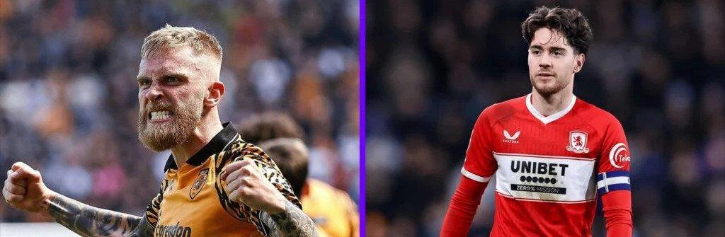 Hull City - Middlesbrough