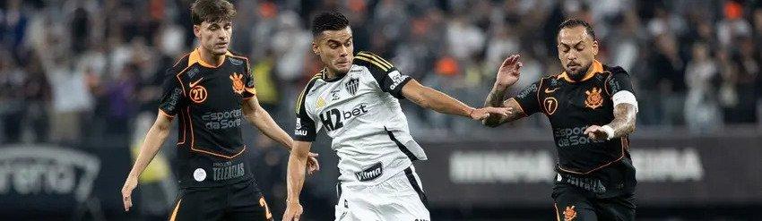 Corinthians - Atletico MG