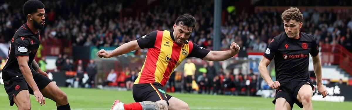 St. Mirren - Partick Thistle