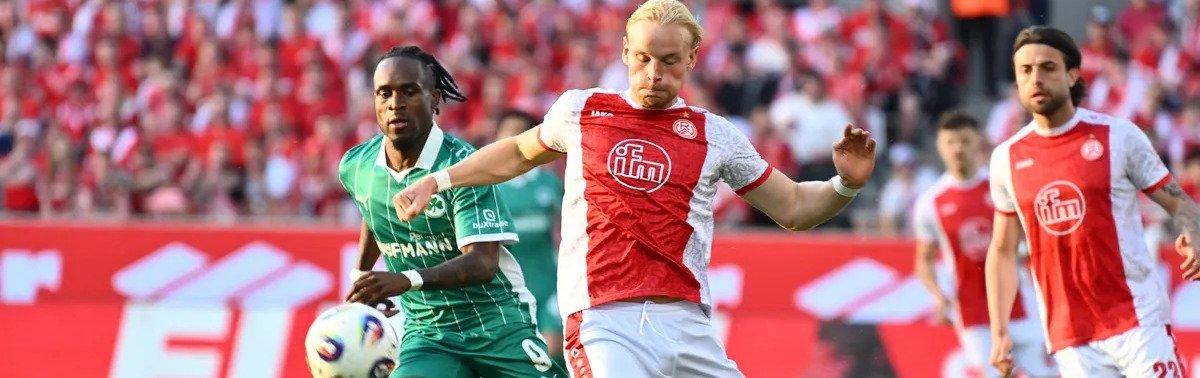 Greuther Furth - RW Essen