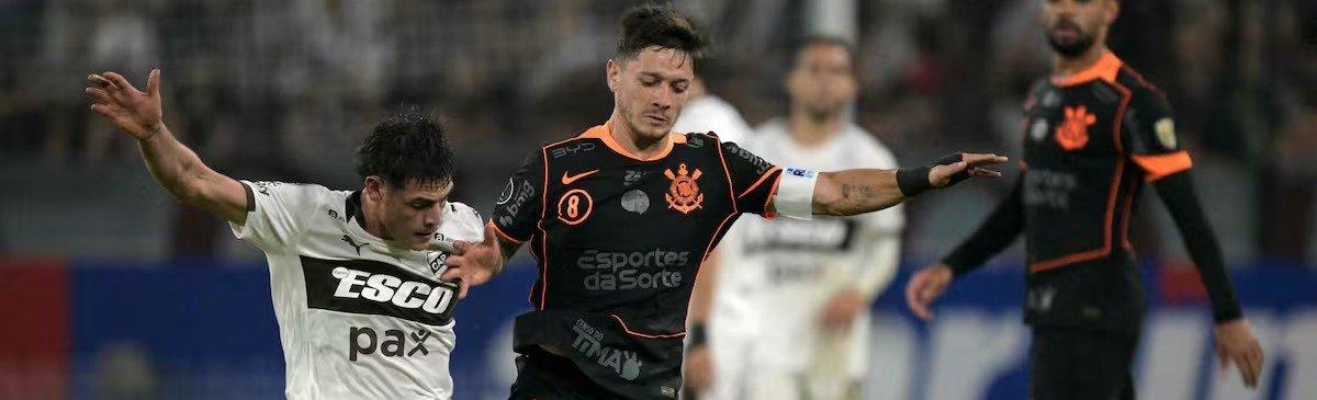 Corinthians - CA Platense