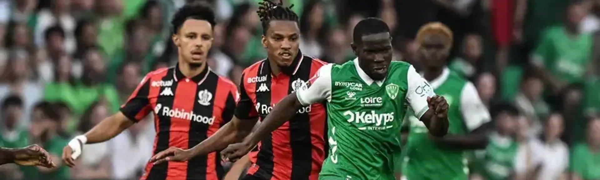 Nice - St. Etienne
