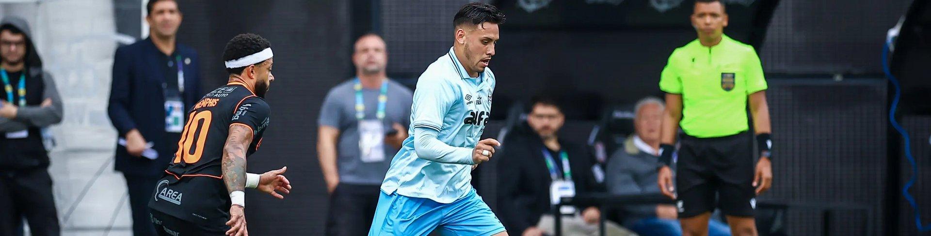 Gremio - Corinthians