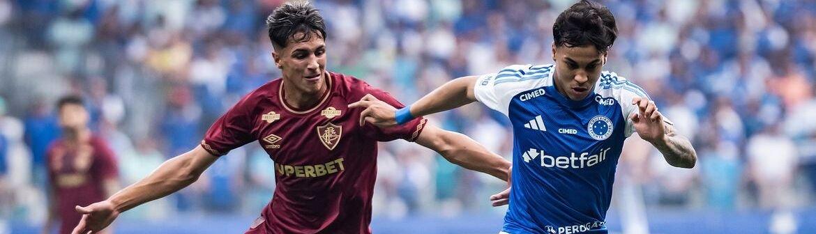 Cruzeiro - Fluminense