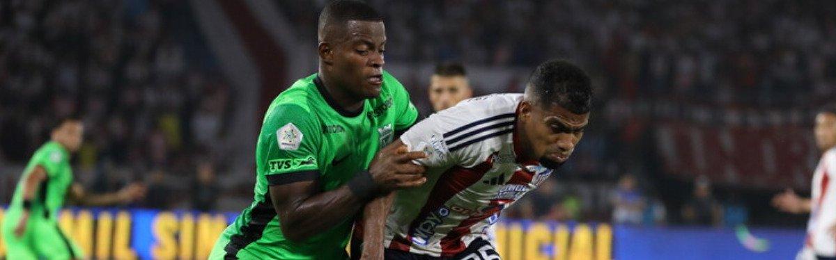 Junior - Atletico Nacional