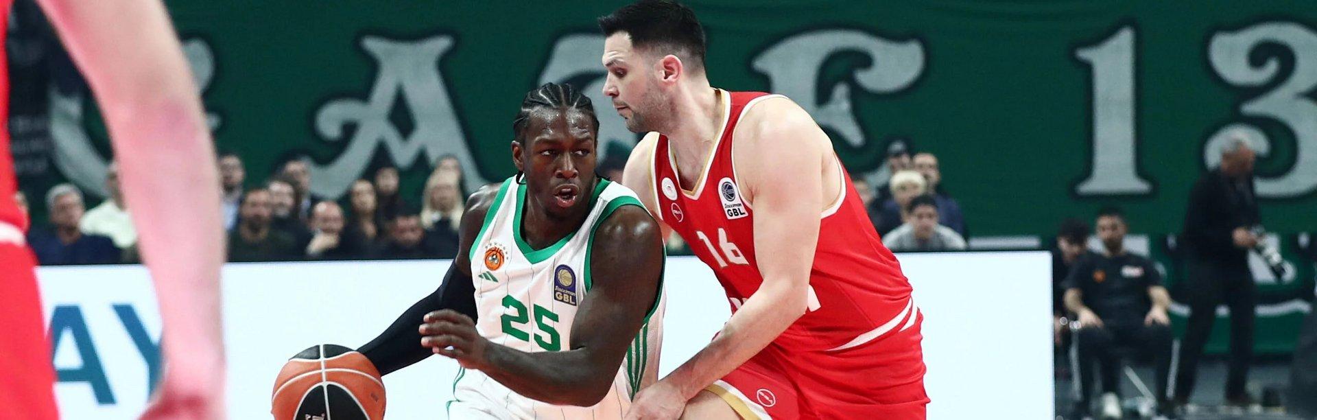 Olympiacos - Panathinaikos