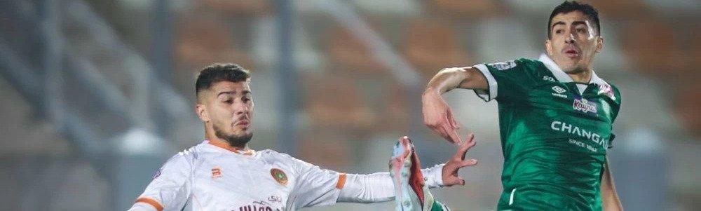 Raja Casablanca - RS Berkane