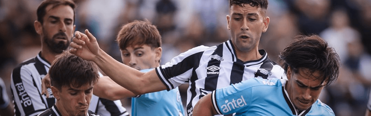 Mont. Wanderers - Danubio