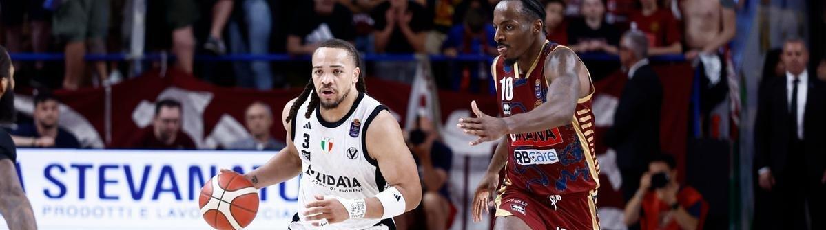 Venezia - Virtus Bologna