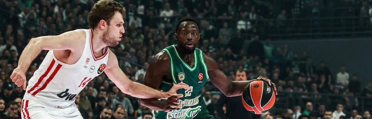 Olympiacos - Panathinaikos