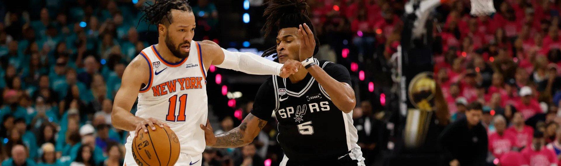 NY Knicks - SA Spurs