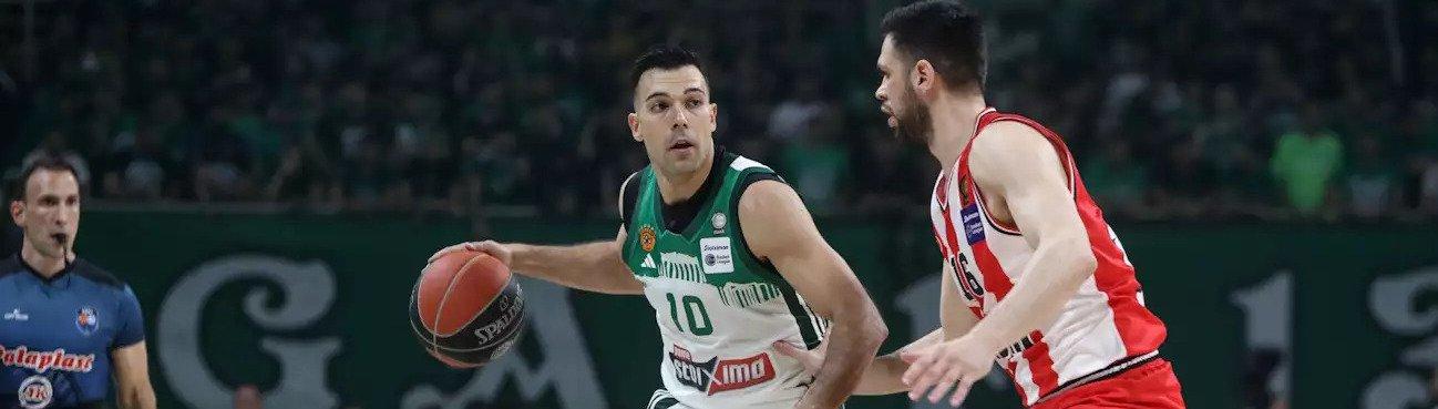 Panathinaikos - Olympiacos
