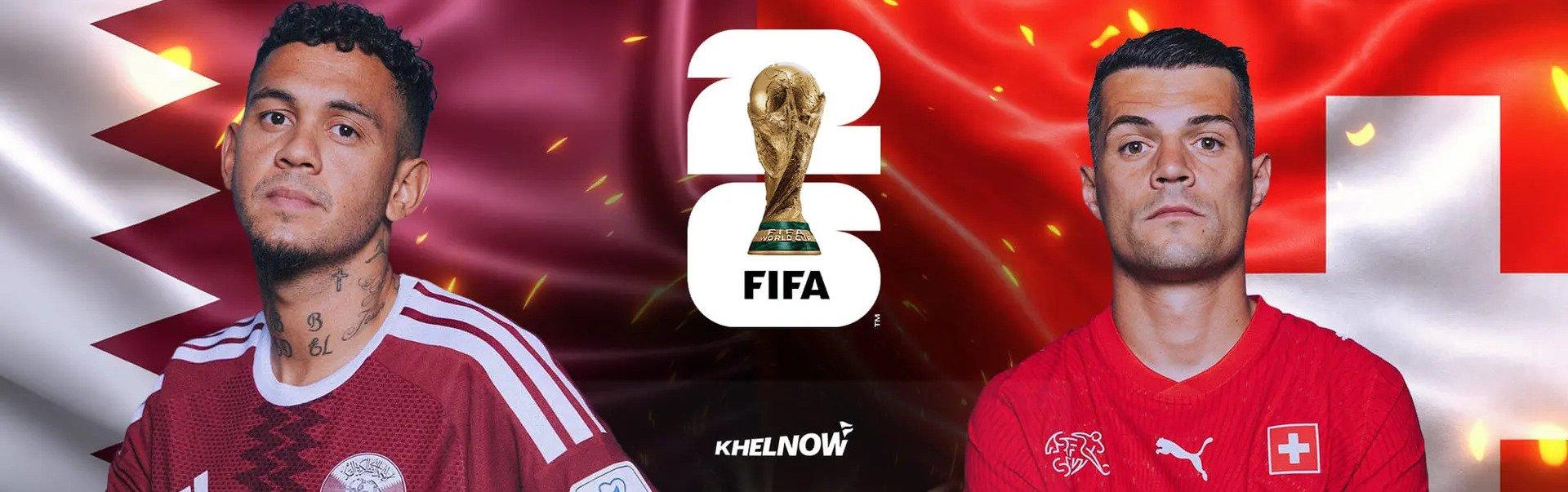 Qatar - Switzerland
