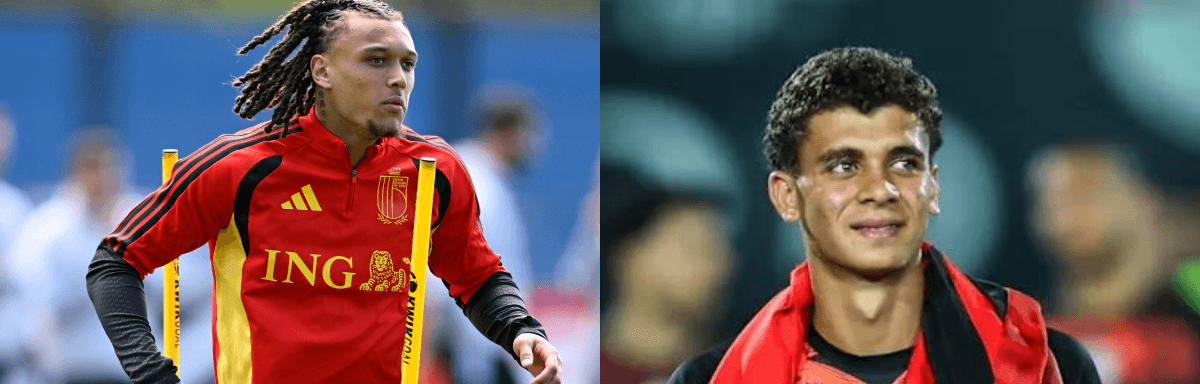 Belgium - Egypt