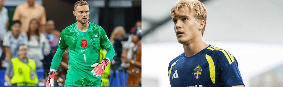 Netherlands - Sweden