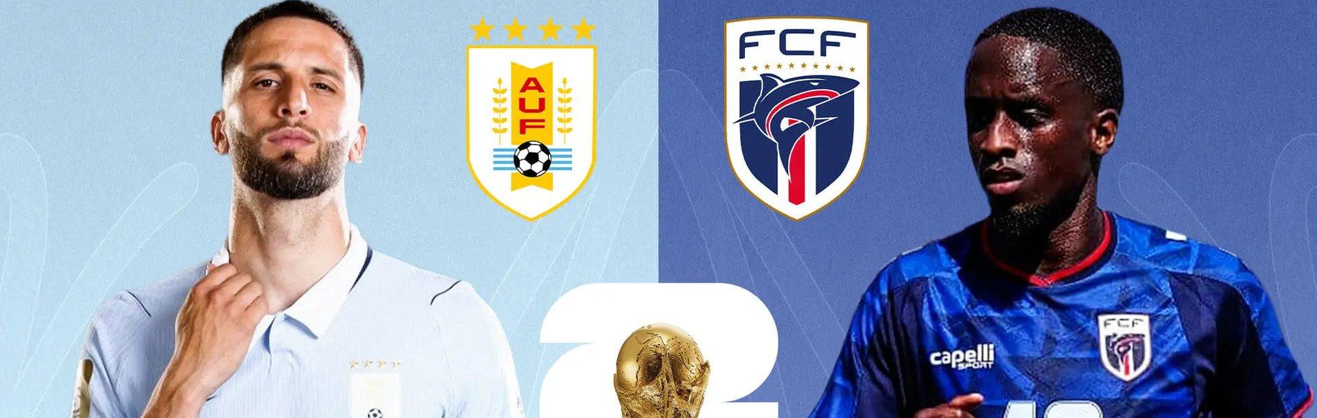 Uruguay - Cape Verde