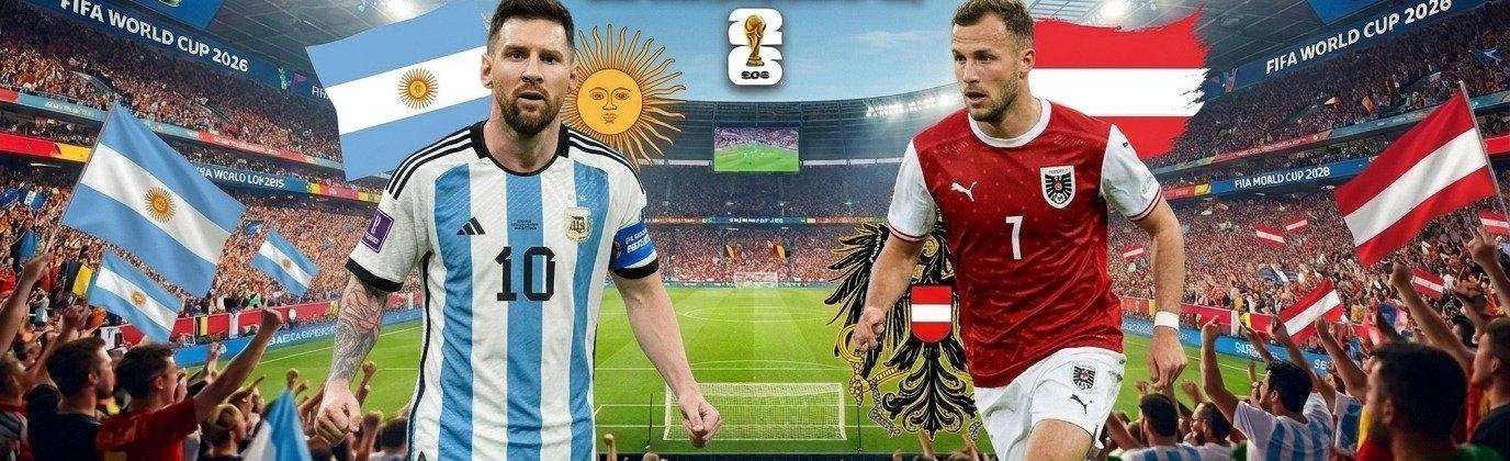 Argentina - Austria