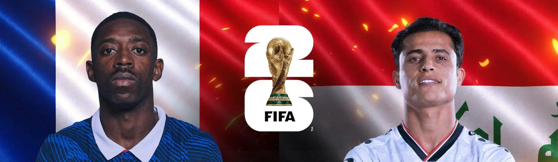 France - Iraq