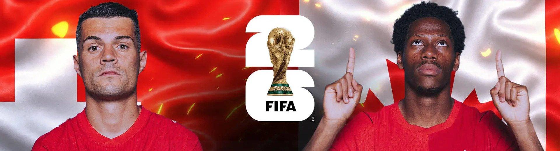 Switzerland - Canada