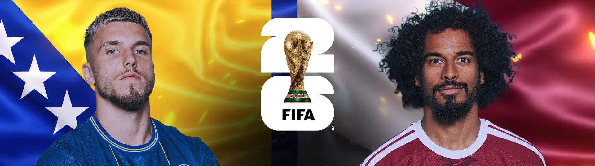 Bosnia-Herzegovina - Qatar