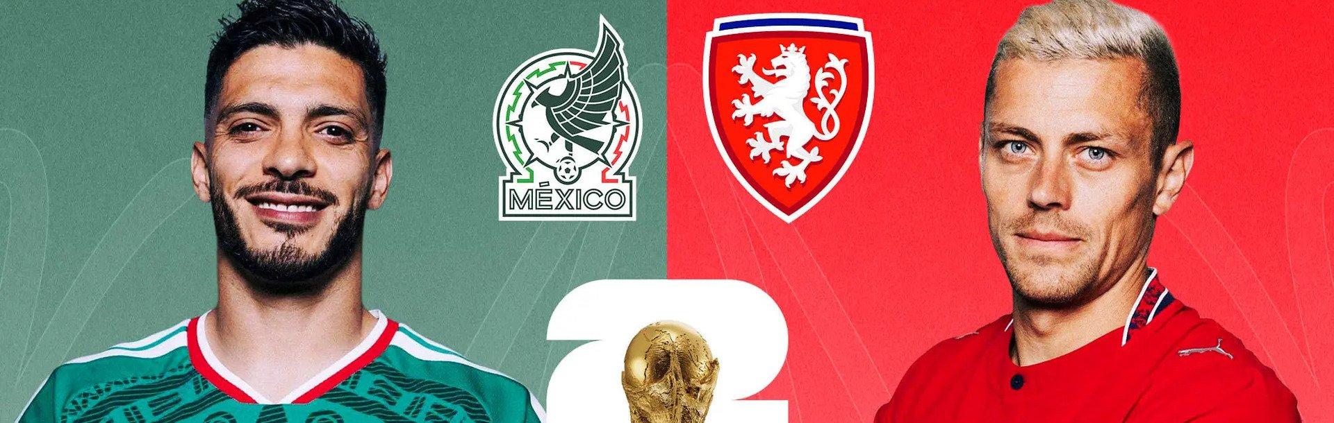 Czech Republic - Mexico
