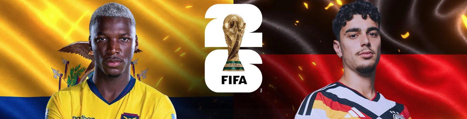 Ecuador - Germany