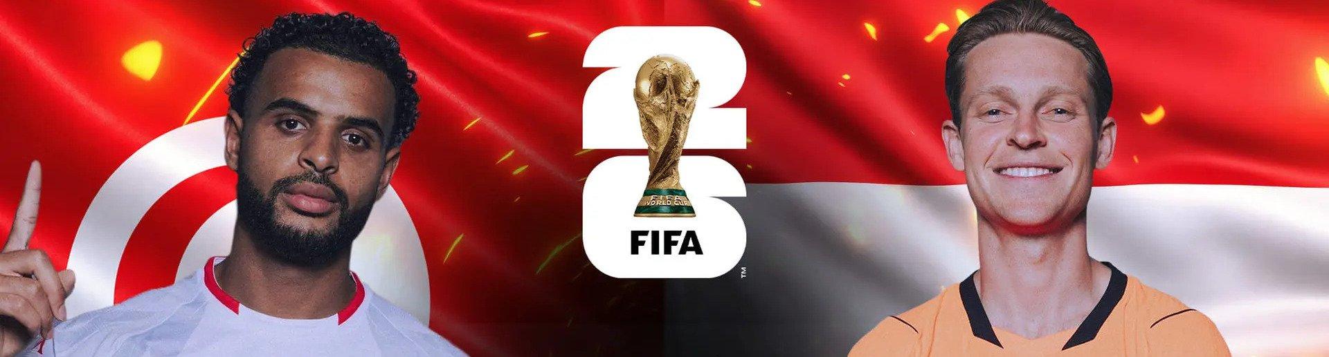 Tunisia - Netherlands